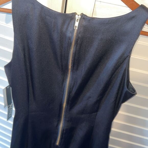 XOXO Gold sequin body con dress new with tags - Picture 5 of 7